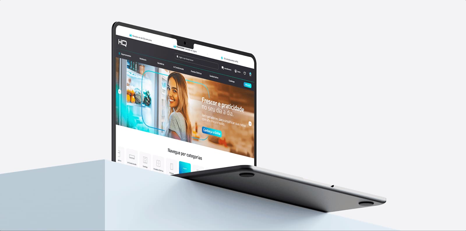 Excelência em UX e acessibilidade para o e-commerce VTEX