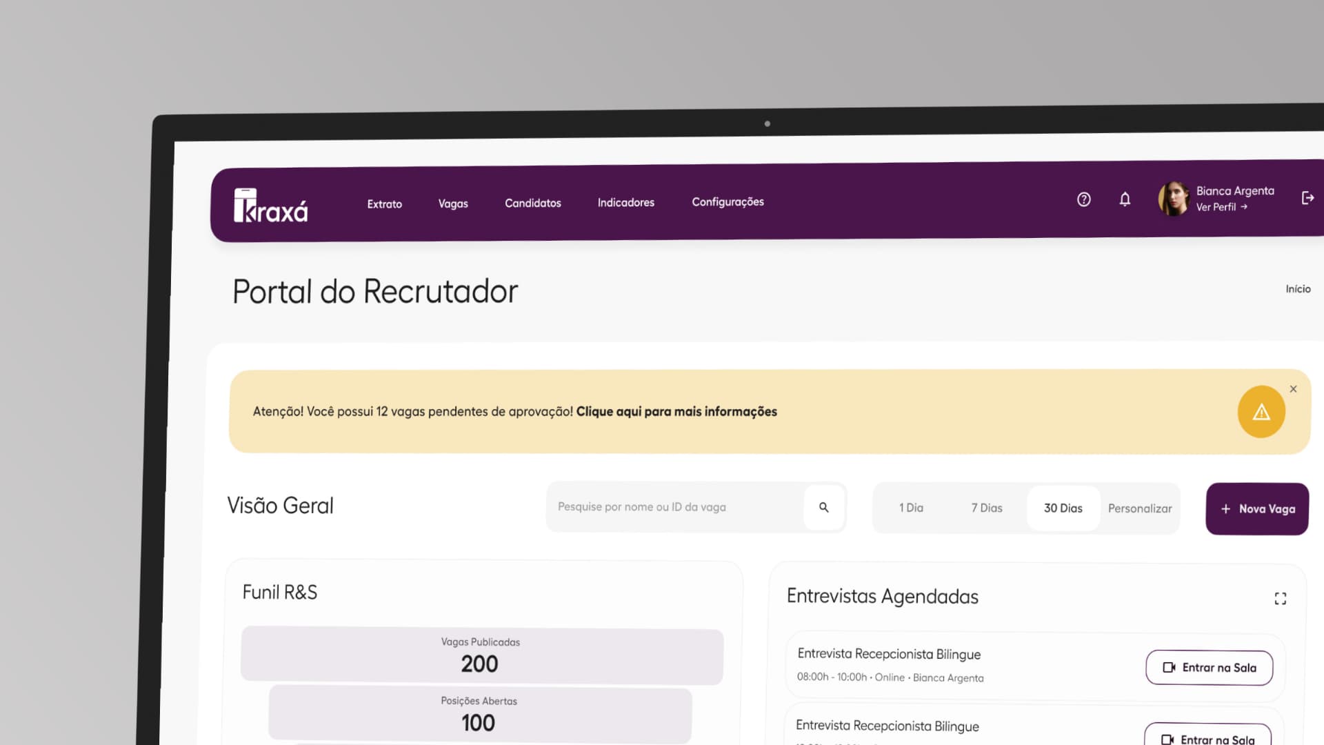 Transformando o R&S através de Inteligência Artificial e Indicações Estratégicas