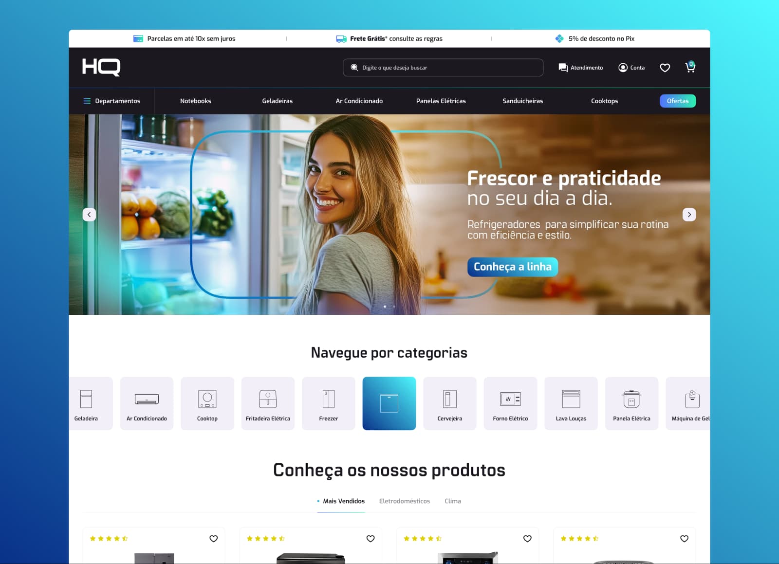Project media