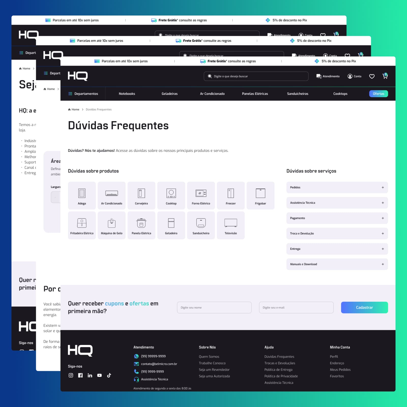 Project media