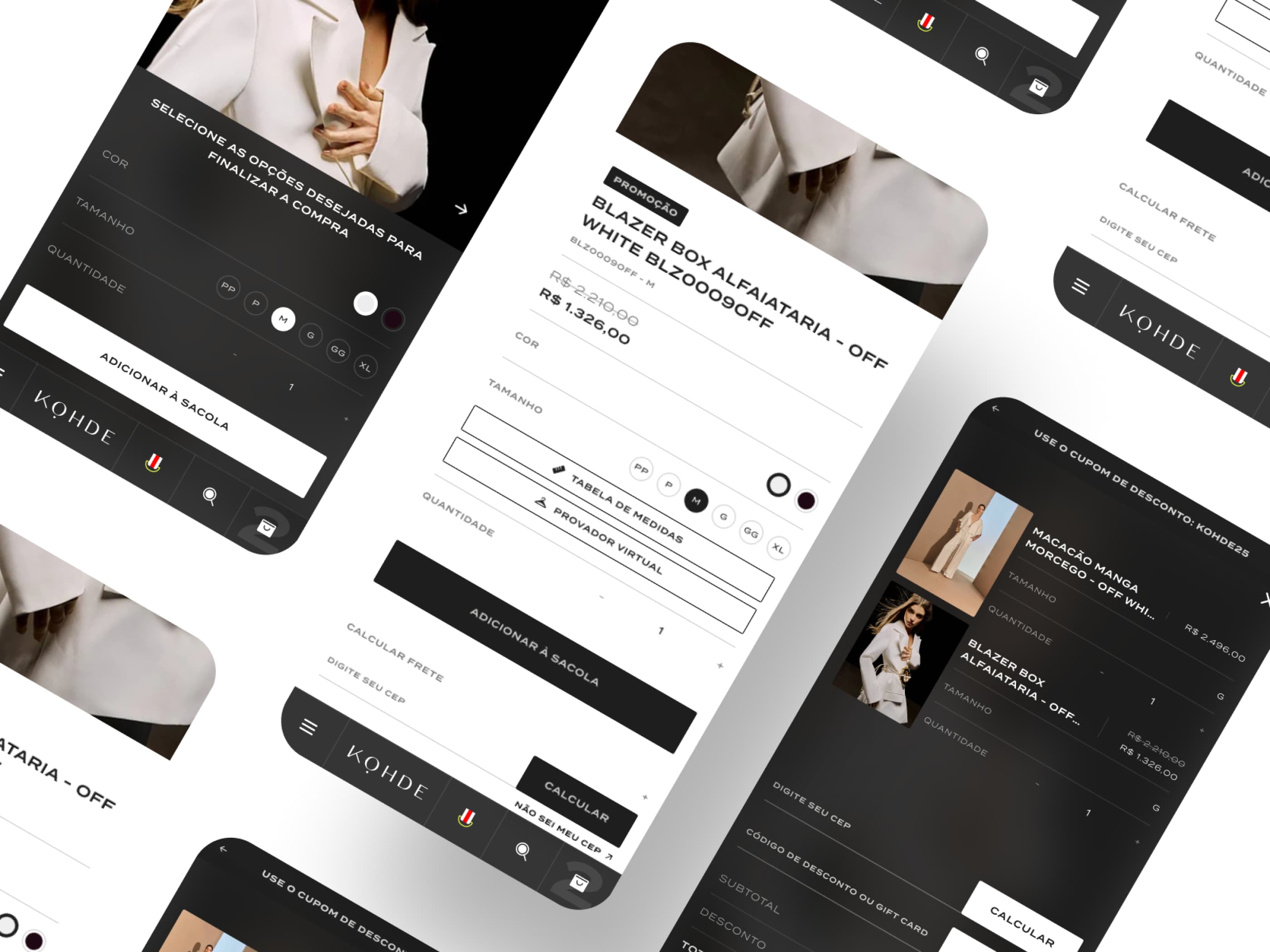 Project media