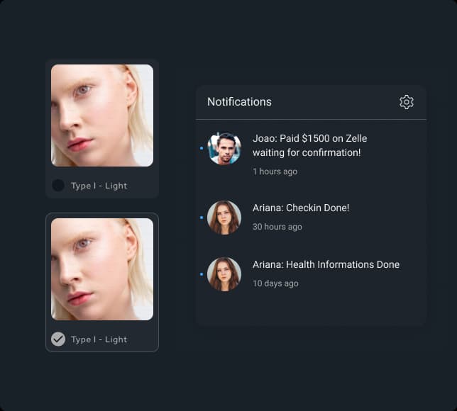 Project media