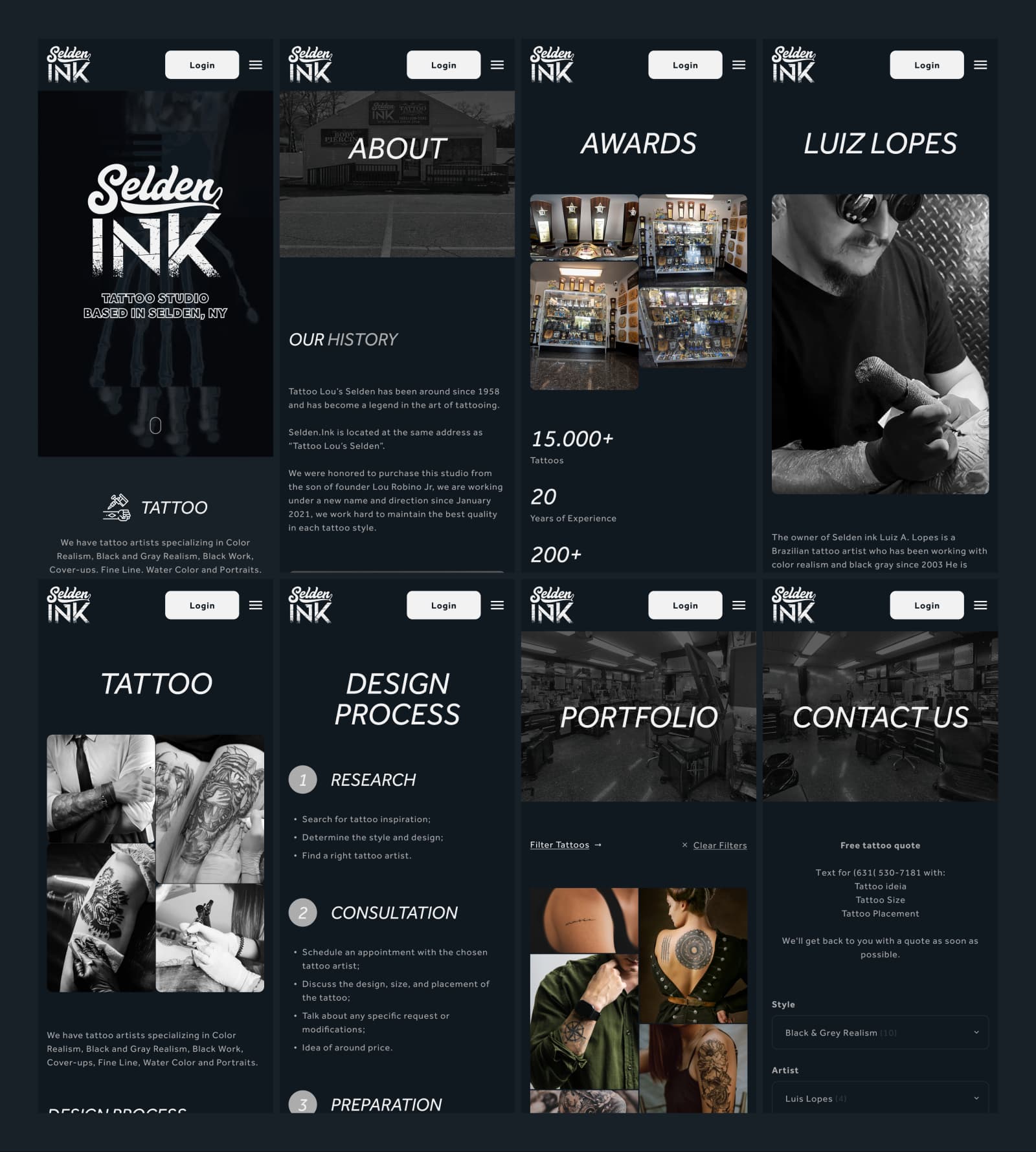 Project media